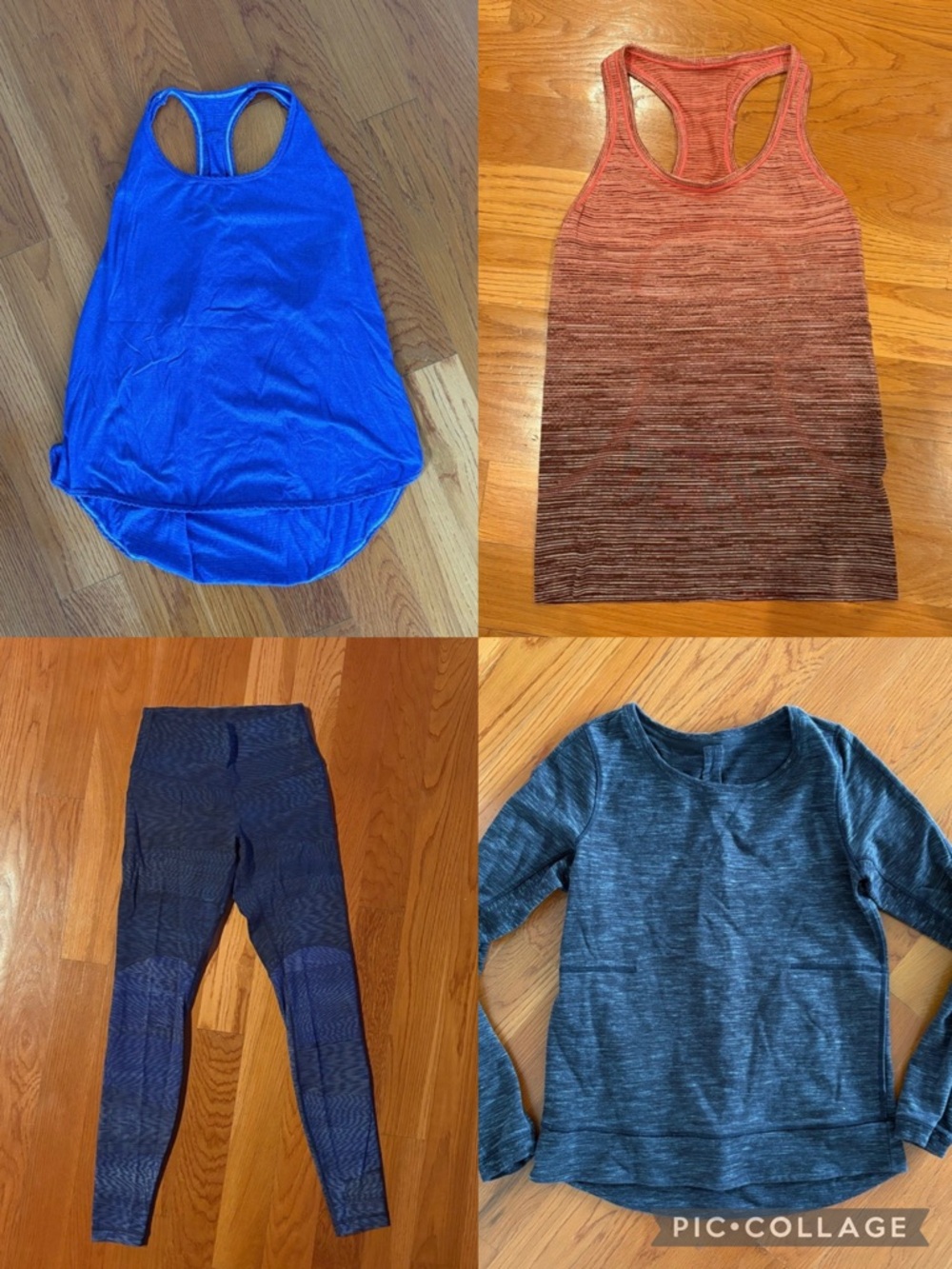 Lululemon Size 6 Lot